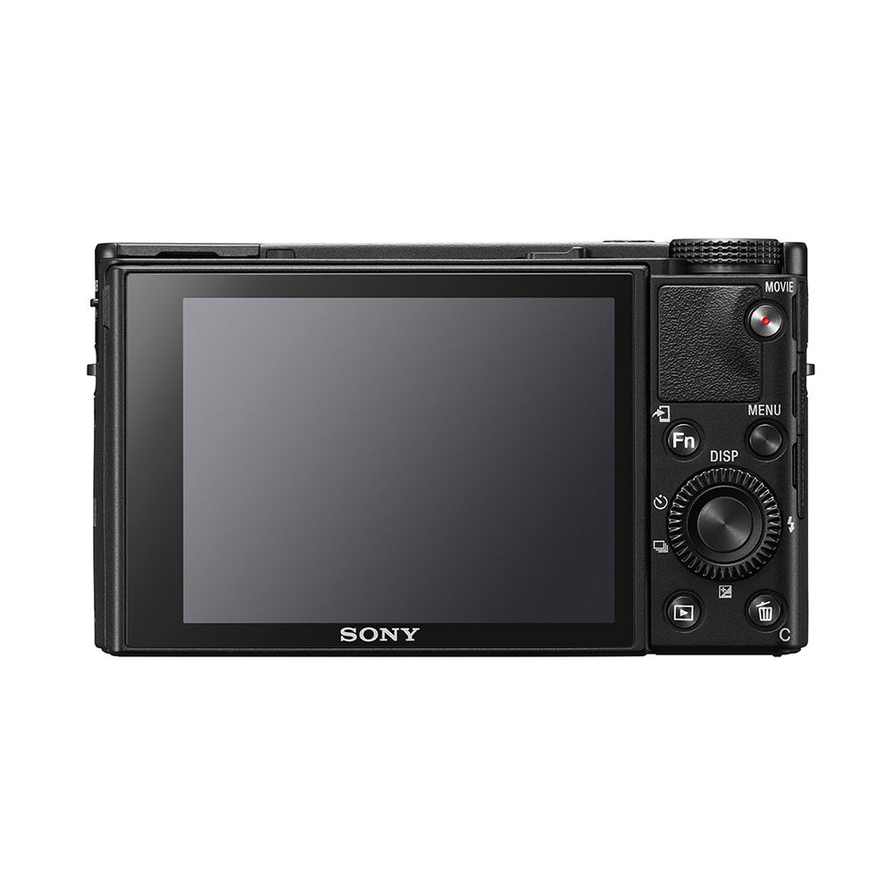 DSC-RX100 VII Compact Camera, Unrivalled AF