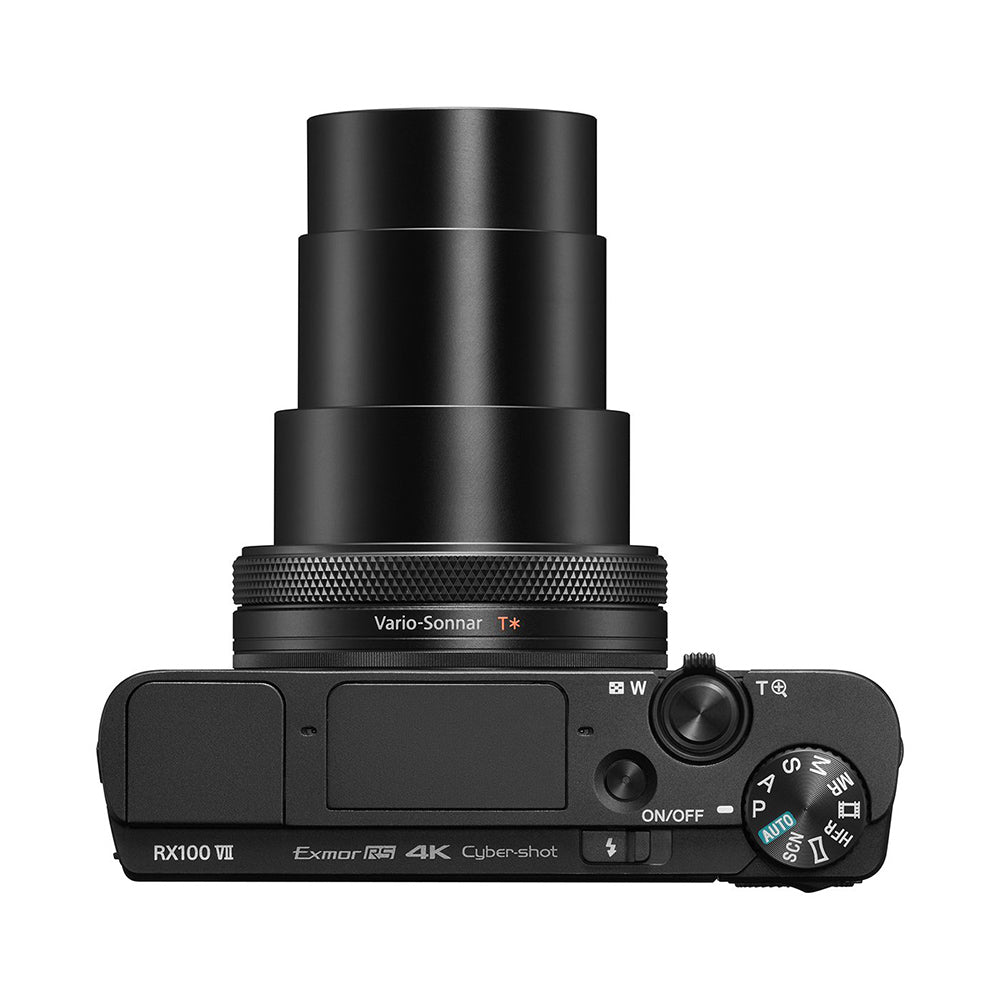 DSC-RX100 VII Compact Camera, Unrivalled AF