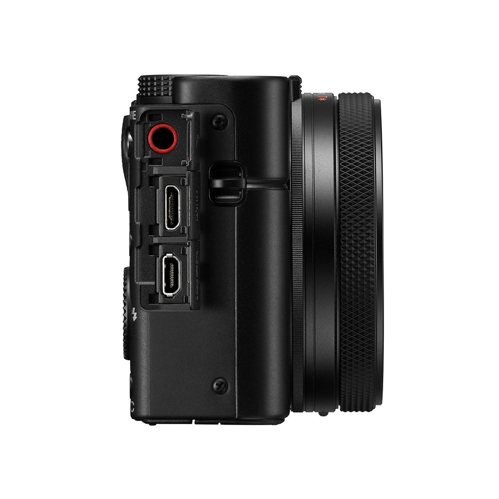 DSC-RX100 VII Compact Camera, Unrivalled AF