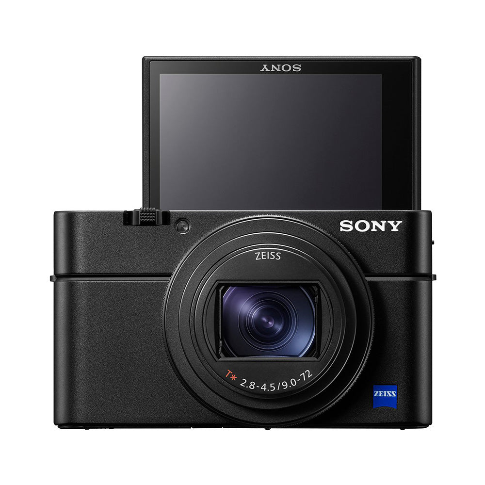 DSC-RX100 VII Compact Camera, Unrivalled AF