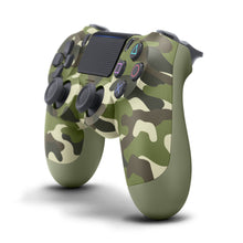 Load image into Gallery viewer, PS4 Dualshock Controller Green Cammo V2