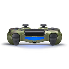 Load image into Gallery viewer, PS4 Dualshock Controller Green Cammo V2