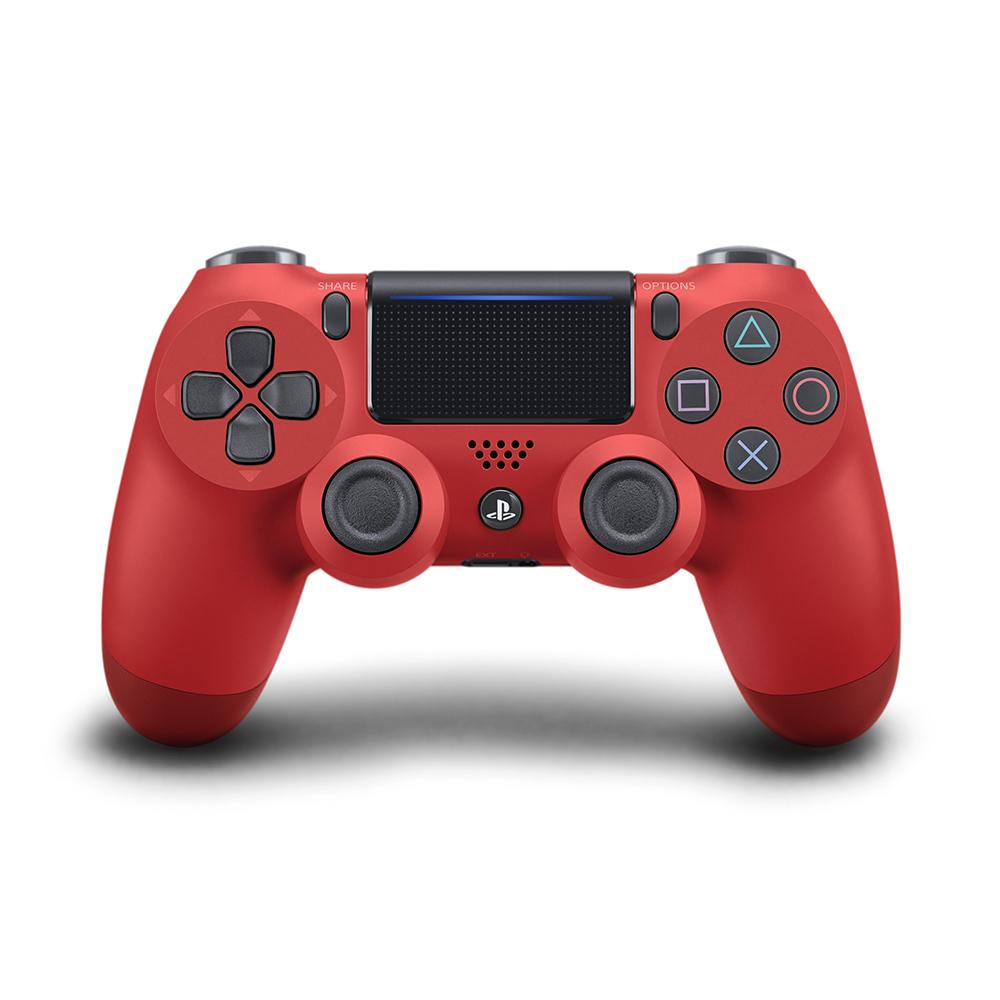 PS4 Dualshock Controller Magma Red V2