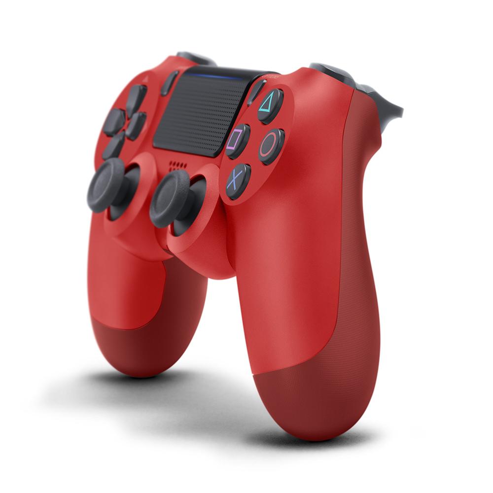 PS4 Dualshock Controller Magma Red V2