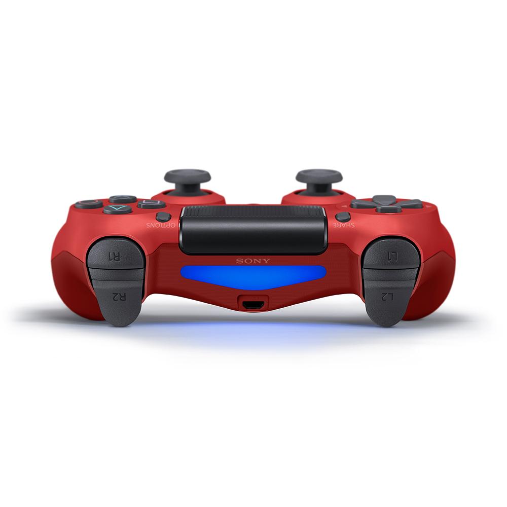 PS4 Dualshock Controller Magma Red V2
