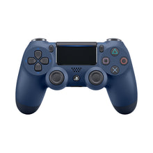 Load image into Gallery viewer, PS4 DUALSHOCK Midnight Blue V2
