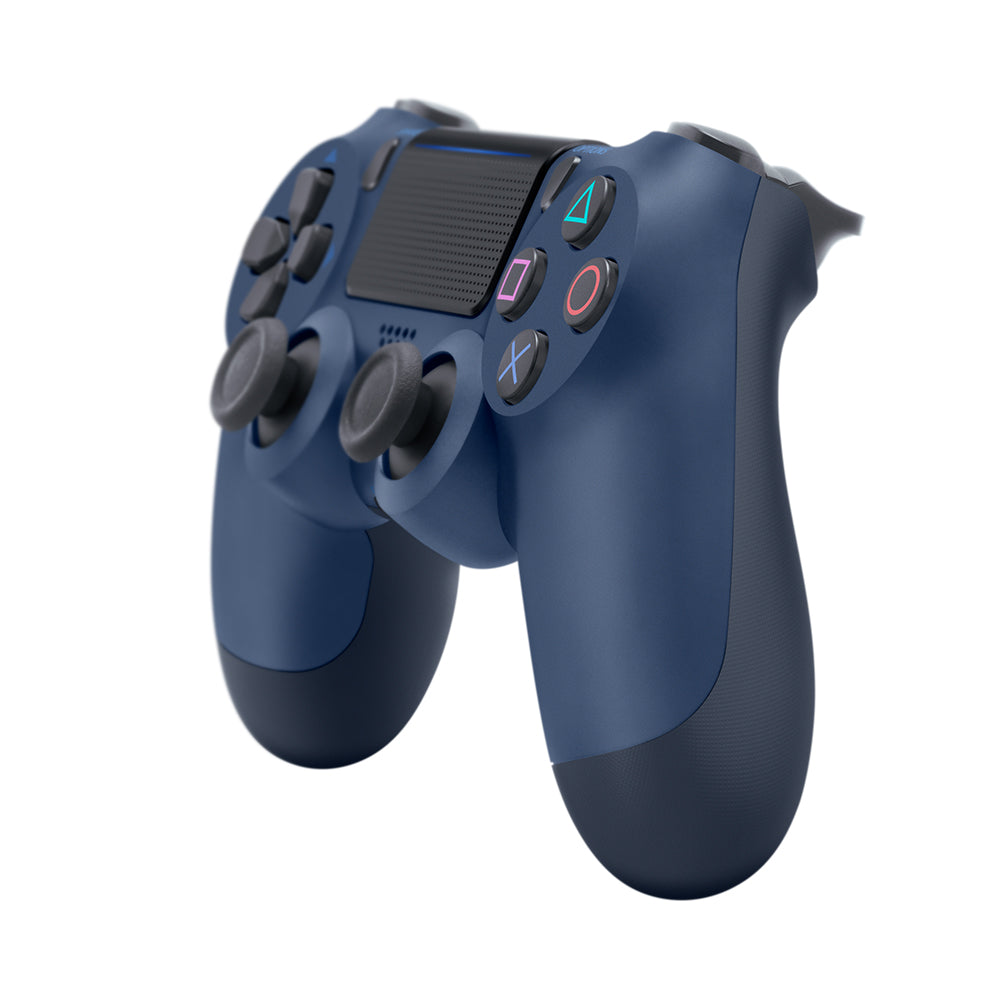 PS4 DUALSHOCK Midnight Blue V2