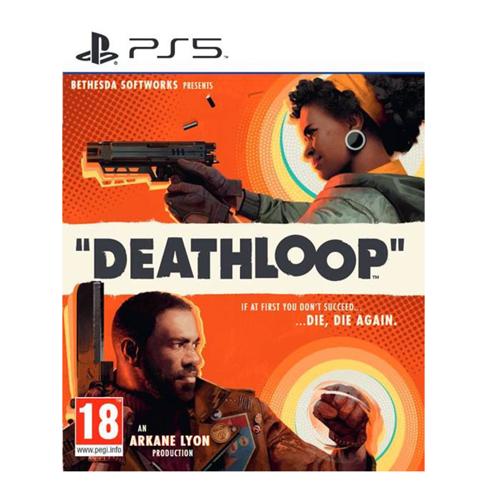 PS5 - Deathloop