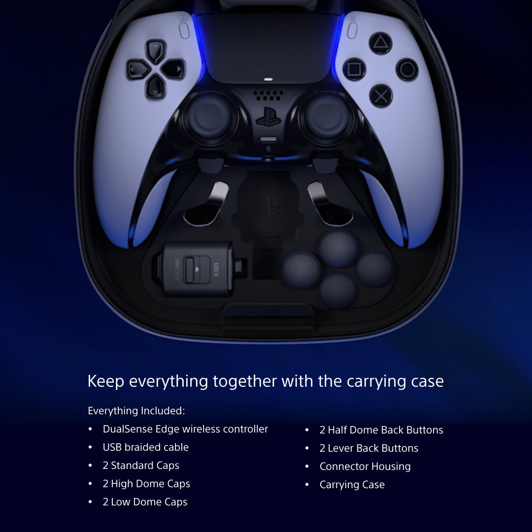 DualSense Edge™ Wireless Controller