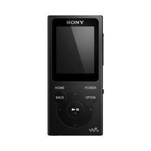 Load image into Gallery viewer, Sony NW-E394 Walkman 8GB Digital Music Player (Black)