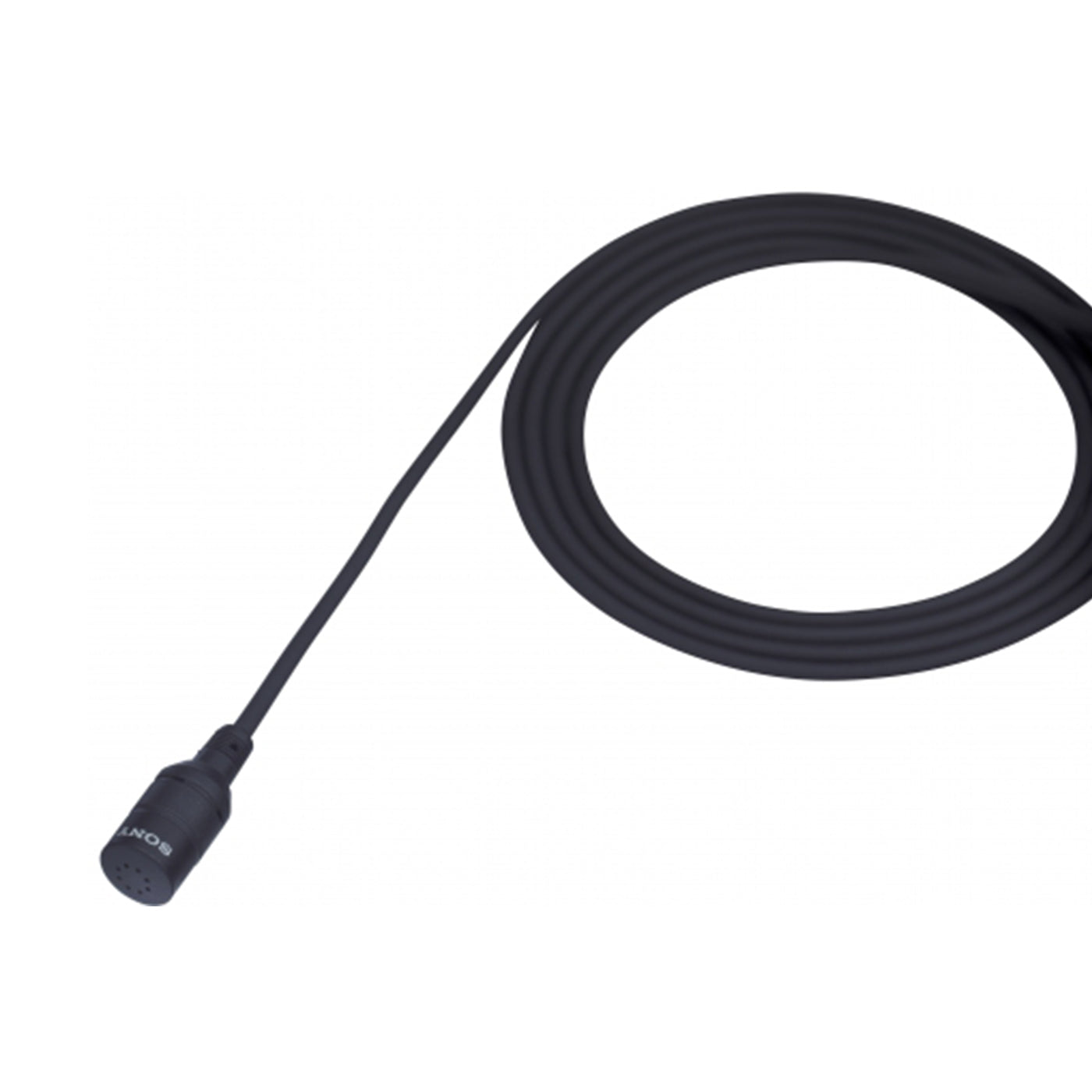 ECM-44B - Affordable omni-directional lavalier Electret condenser microphone
