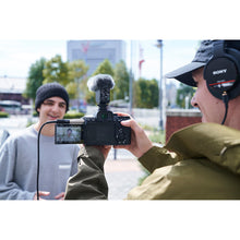 Load image into Gallery viewer, ECM-B10 Shotgun Microphone for Clear Digital Sound