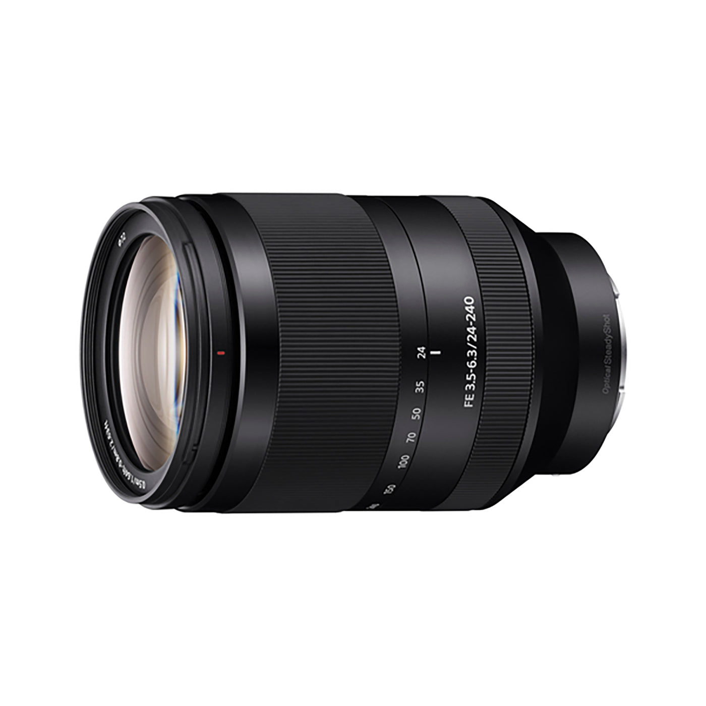 Sony FE 24–240 mm F3.5-6.3 OSS (SEL24240) E-Mount Full-Frame, Zoom  Lens