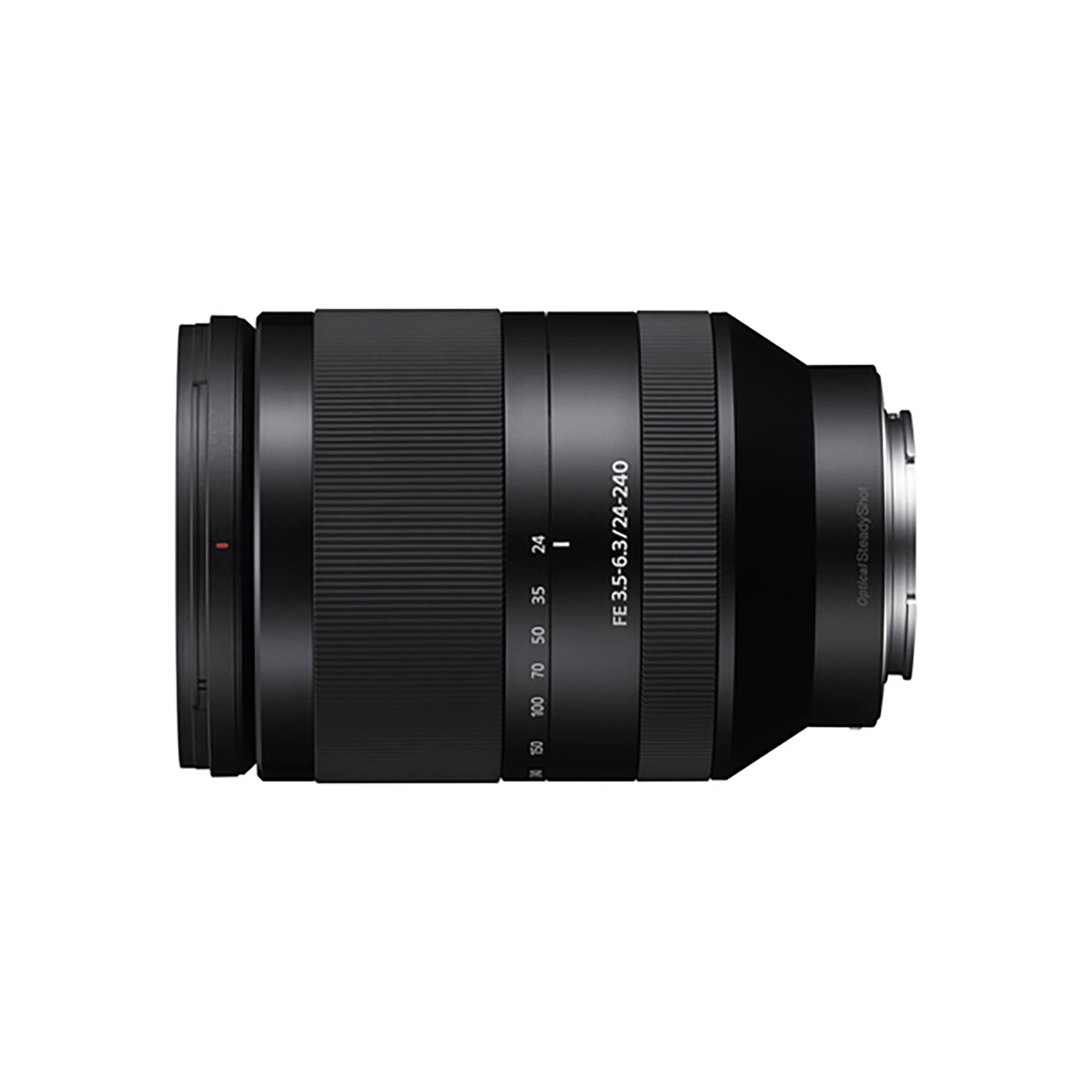 Sony FE 24–240 mm F3.5-6.3 OSS (SEL24240) E-Mount Full-Frame, Zoom  Lens