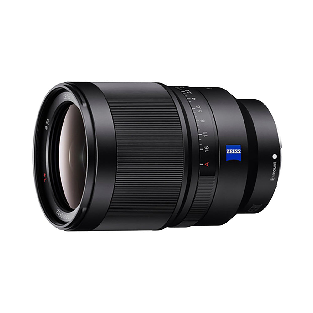 Sony Distagon T* FE 35mm F1.4 ZA (SEL35F14Z) E-Mount Full-Frame, Prime Lens
