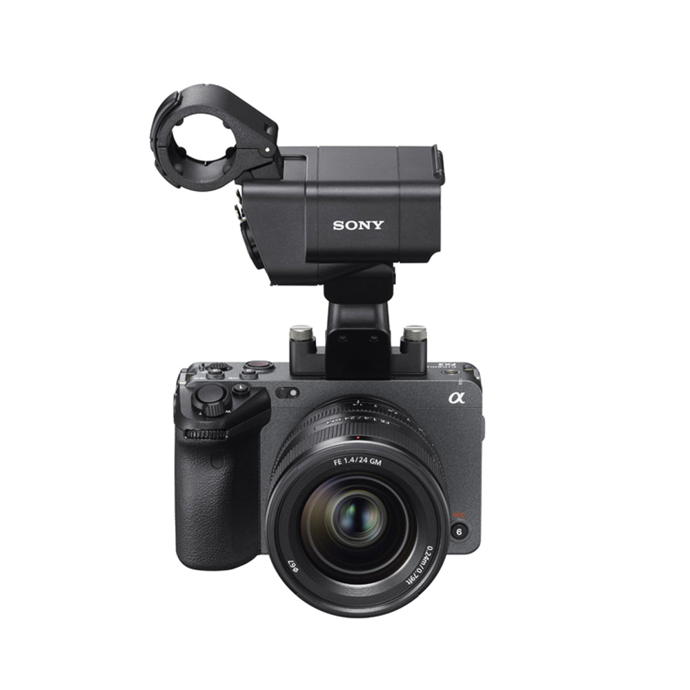 ILME-FX3 Cinema Line full-frame ultra compact camera with 4K/120p