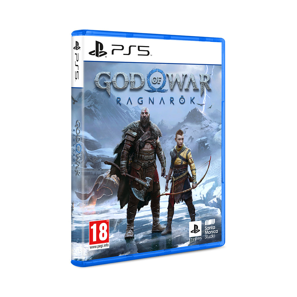 PS5 GOD OF WAR - Ragnarök Standard