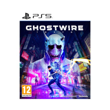 Load image into Gallery viewer, PS5 Ghostwire: Tokyo