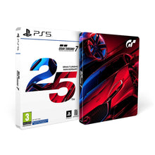 Load image into Gallery viewer, Gran Turismo 7 25th Anniversary Ed (DUAL)