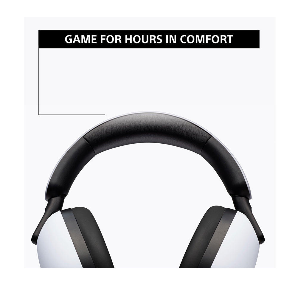 Sony-INZONE H3 Wired Gaming Headset, Over-ear Headphones with 360 Spat