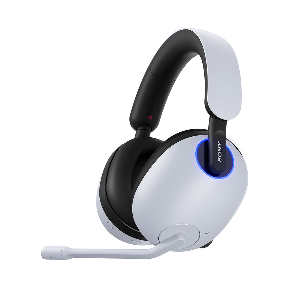 Sony-INZONE H7 Wireless Gaming Headset, Over-ear Headphones with 360 Spatial Sound, WH-G700
