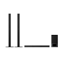 Load image into Gallery viewer, Sony HT-S700RF Real 5.1ch Dolby Digital Tall boy Soundbar Home Theatre System