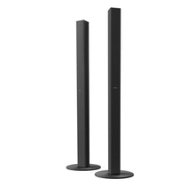 Load image into Gallery viewer, Sony HT-S700RF Real 5.1ch Dolby Audio Soundbar for TV with Tall boy Rear Speakers &amp; Subwoofer, 5.1ch Home Theatre System (1000W, Bluetooth &amp; USB Connectivity,HDMI &amp; Optical Connectitvity)