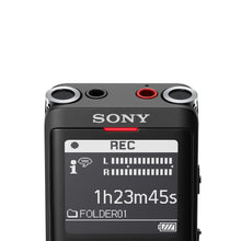 Sony ICD-UX570F Light Weight Voice Recorder, with 20hours Battery Life