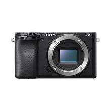 Load image into Gallery viewer, Sony Alpha 6100 APS-C Camera with fast AF (ILCE-6100) | 24.2 MP Mirrorless Camera, 11 FPS, 4K/30p