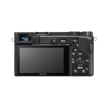 Load image into Gallery viewer, Sony Alpha 6100 APS-C Camera with fast AF (ILCE-6100L) | 24.2 MP Mirrorless Camera, 11 FPS, 4K/30p, with a 16-50mm Power Zoom lens