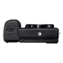 Sony Alpha 6100 APS-C Camera with fast AF (ILCE-6100Y) | 24.2 MP Mirro