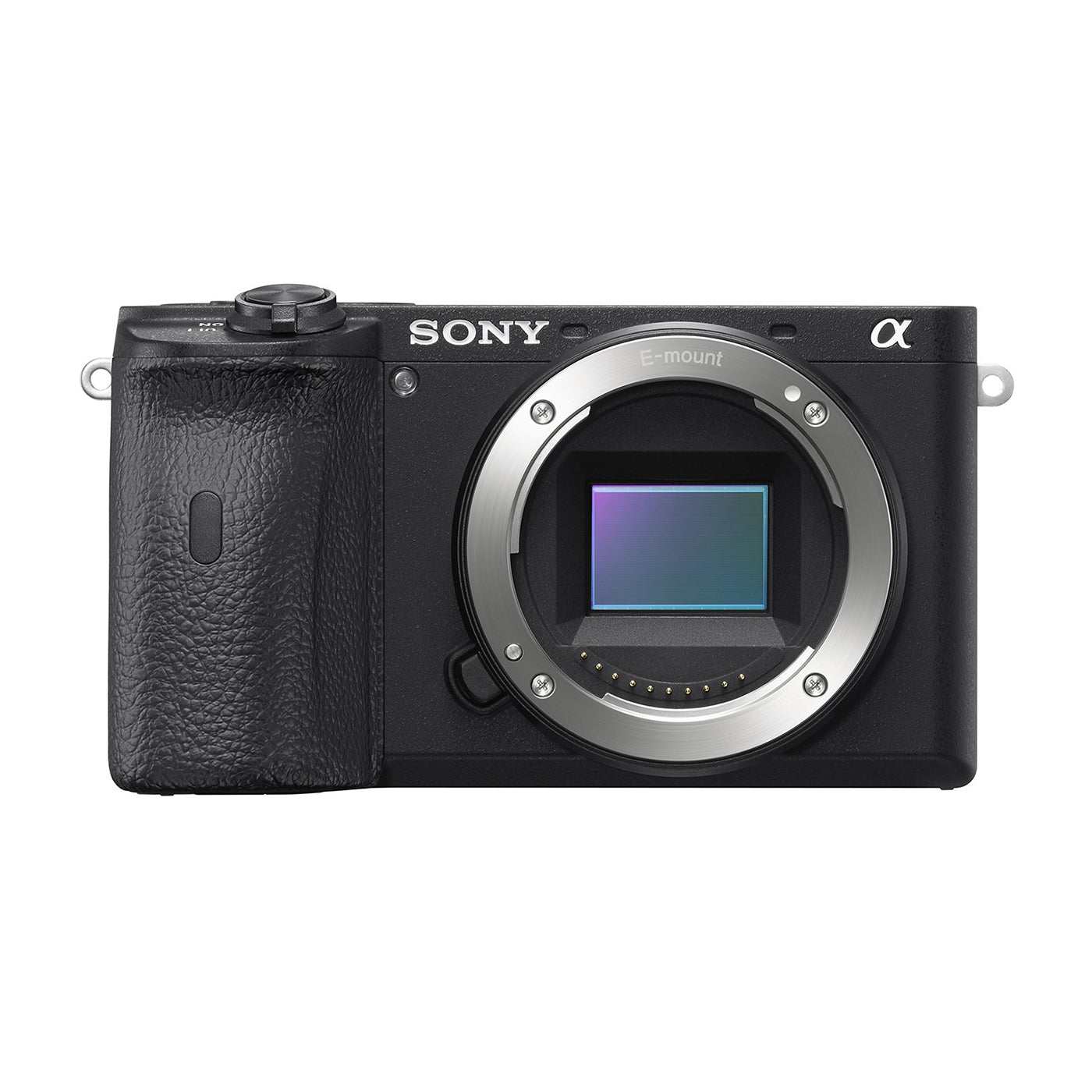 Sony Alpha 6600 Premium E-mount APS-C Camera (ILCE-6600) 24.2 MP Mir