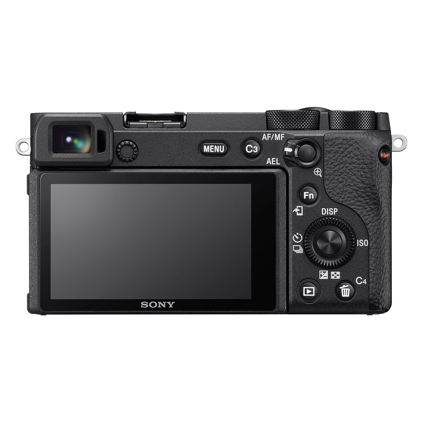 Sony Alpha 6600 Premium E-mount APS-C Camera (ILCE-6600) | 24.2 MP Mirrorless Camera, 11 FPS, 4K/30p