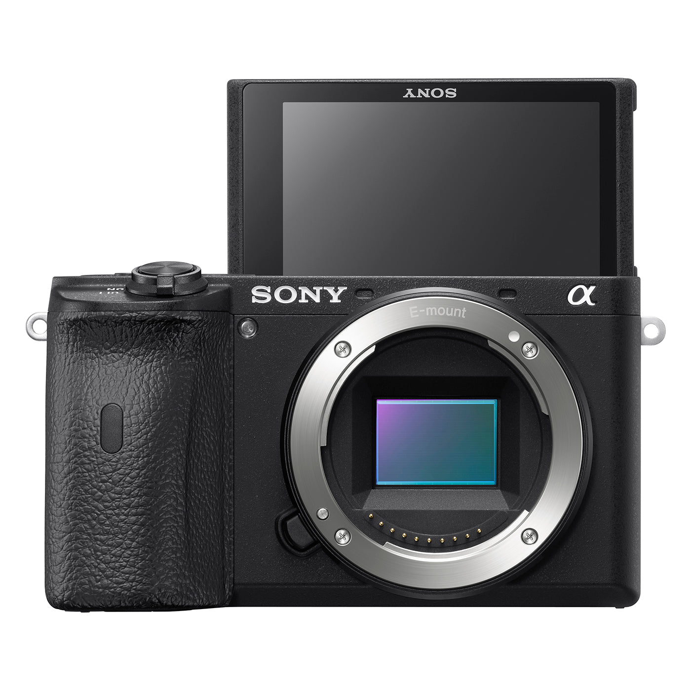 Sony Alpha 6600 Premium E-mount APS-C Camera (ILCE-6600) | 24.2 MP Mirrorless Camera, 11 FPS, 4K/30p