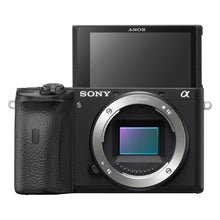 Load image into Gallery viewer, Sony Alpha 6600 Premium E-mount APS-C Camera (ILCE-6600) | 24.2 MP Mirrorless Camera, 11 FPS, 4K/30p
