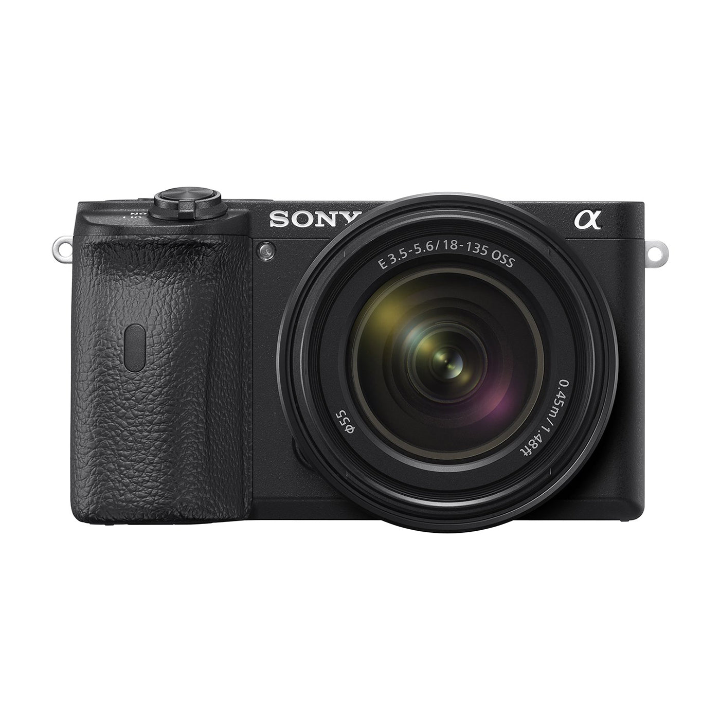 Sony Alpha 6600 Premium E-mount APS-C Camera (ILCE-6600M) | 24.2 MP Mirrorless Camera, 11 FPS, 4K/30p