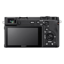 Load image into Gallery viewer, Sony Alpha 6600 Premium E-mount APS-C Camera (ILCE-6600M) | 24.2 MP Mirrorless Camera, 11 FPS, 4K/30p