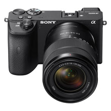 Load image into Gallery viewer, Sony Alpha 6600 Premium E-mount APS-C Camera (ILCE-6600M) | 24.2 MP Mirrorless Camera, 11 FPS, 4K/30p