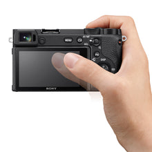Sony Alpha 6600 Premium E-mount APS-C Camera (ILCE-6600M) | 24.2 MP Mi