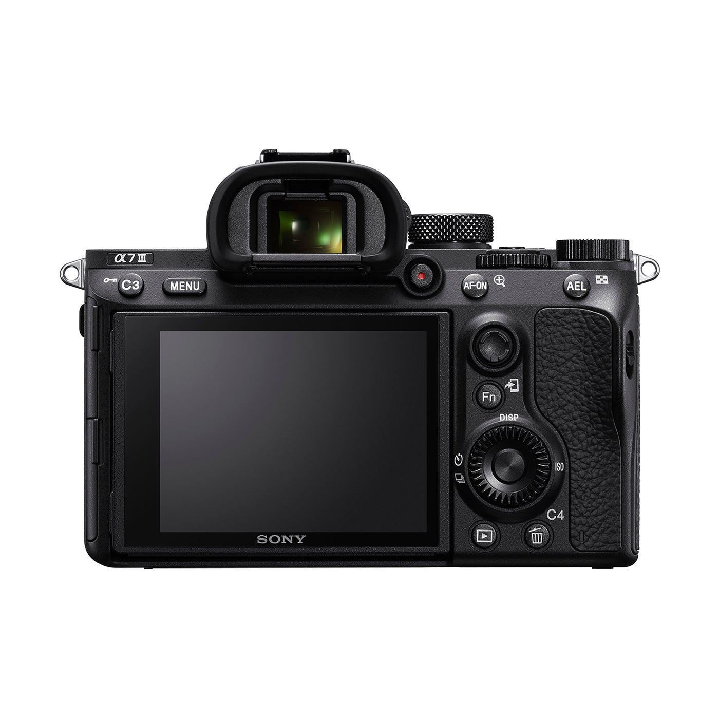 Sony Alpha 7 III with 35 mm Full-Frame Image Sensor (ILCE-7M3) | 24.2 MP Mirrorless Camera, 10FPS, 4K/30p