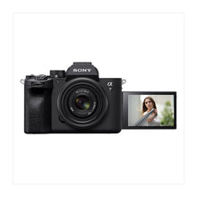 Load image into Gallery viewer, Sony Alpha 7IV Full-Frame Hybrid Camera (ILCE-7M4K) | 33 MP  Mirrorless Camera, 10 FPS, 4K/60p, with 28 -70 mm Zoom Lens