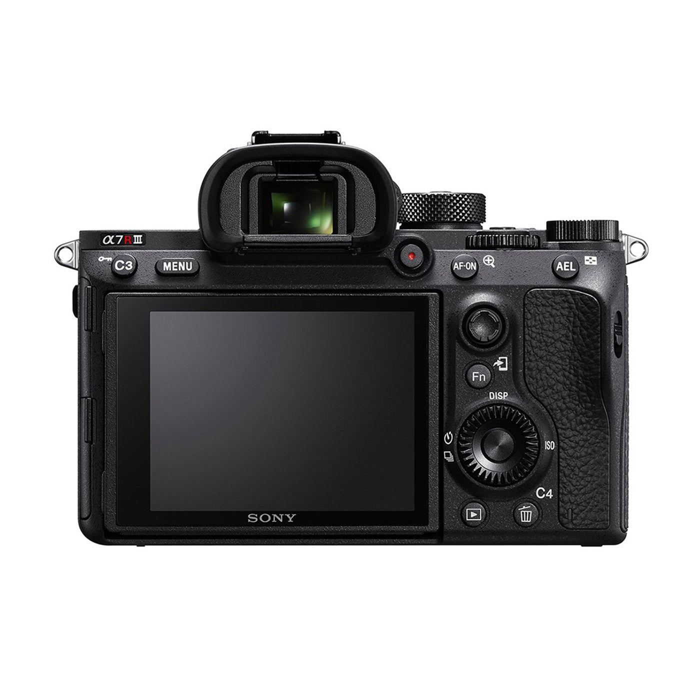 A7r Iii Sony A7rii Megapixels Sony α7R III 35 Mm Full-Frame Camera