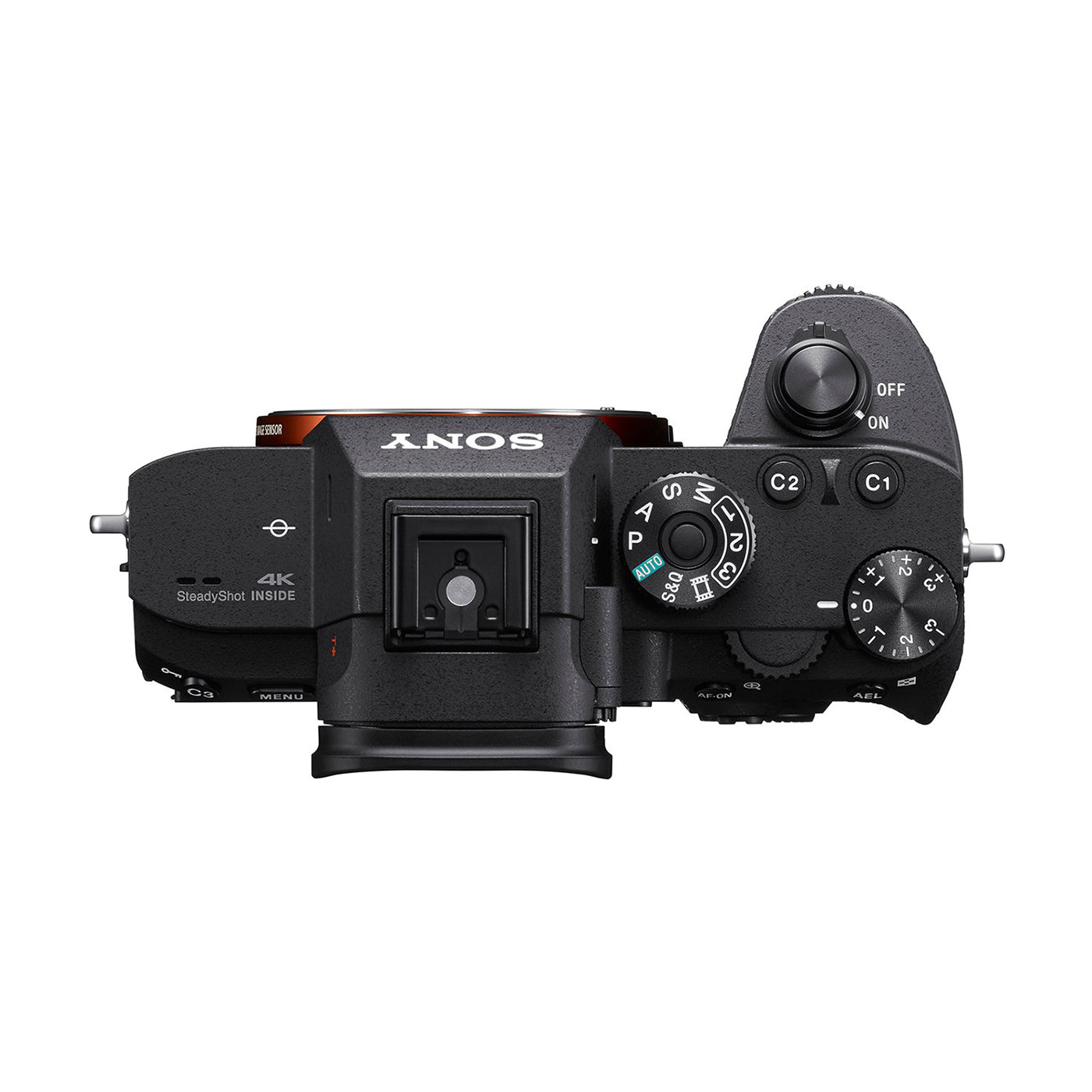 Full Frame Sony A7rii Megapixels Sony α7R III 35 Mm Full-Frame