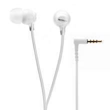 Load image into Gallery viewer, Sony MDR-EX15AP In-Ear Stereo Headphones with Mic