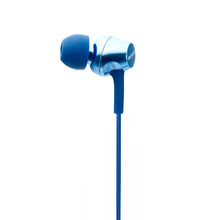 Load image into Gallery viewer, Sony MDR-EX255AP Wired in-Ear Headphones with Tangle Free Cable, Headset with Mic for Phone Calls