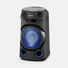 Load image into Gallery viewer, Sony MHC-V13 High Power Audio System with Bluetooth Technology