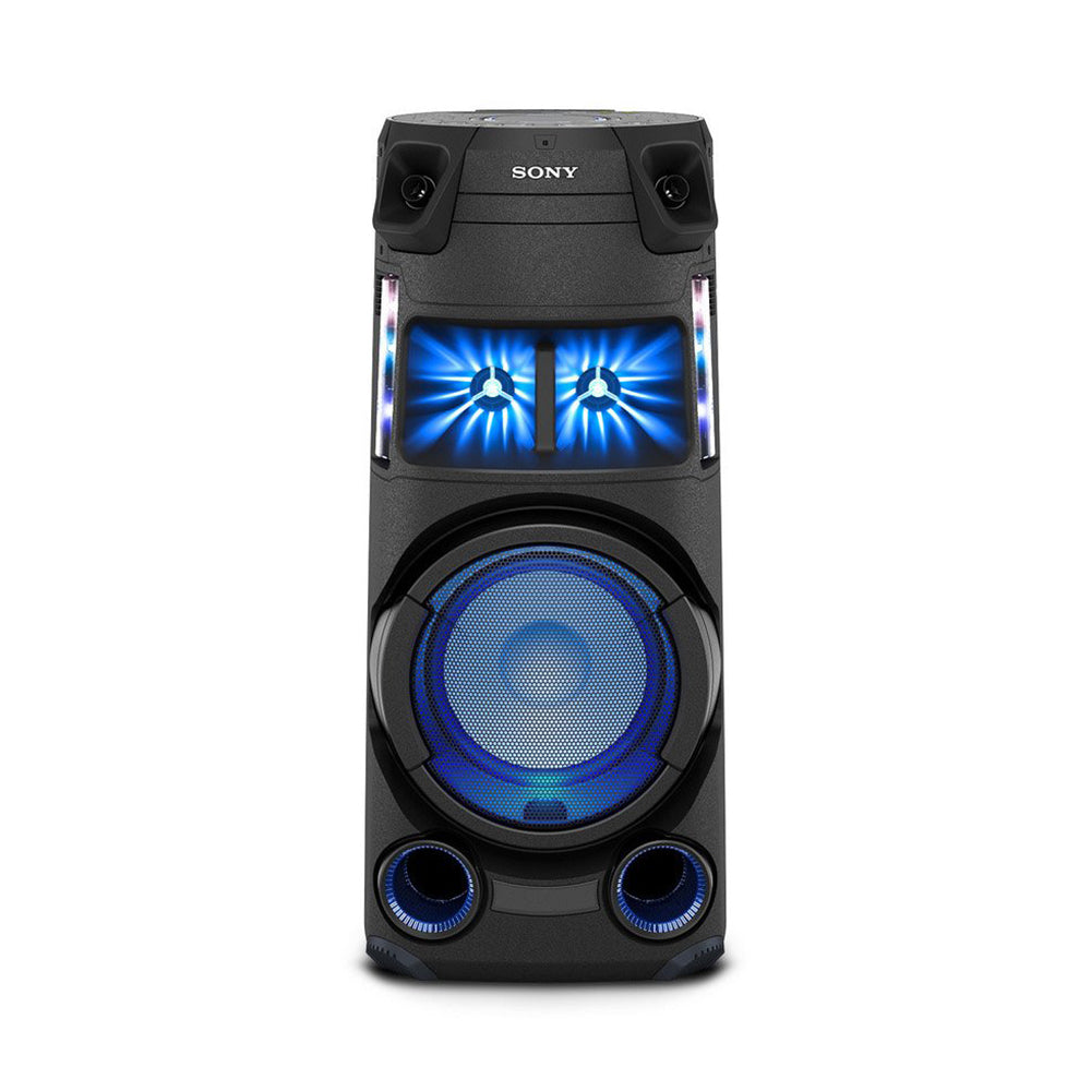 Sony MHC-V43D High Power Audio System with Bluetooth Technology(Karaoke ,Gesture Control, Party Light)