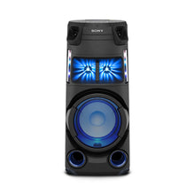 Load image into Gallery viewer, Sony MHC-V43D High Power Audio System with Bluetooth Technology(Karaoke ,Gesture Control, Party Light)