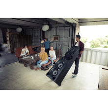 Load image into Gallery viewer, Sony Party Speaker MHC-V90DW with all-in-One Music System and  Lighting Effects (Black)