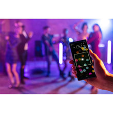 Load image into Gallery viewer, Sony MHC-V73D High Power Audio System with Bluetooth Technology(Karaoke,Gesture Control, Party Light, Taiko)